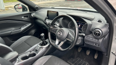 Nissan Juke 1.0 DiG-T 114 N-Connecta 5dr Petrol Hatchback